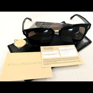 Authentic Stella McCartney 55MM sunglasses